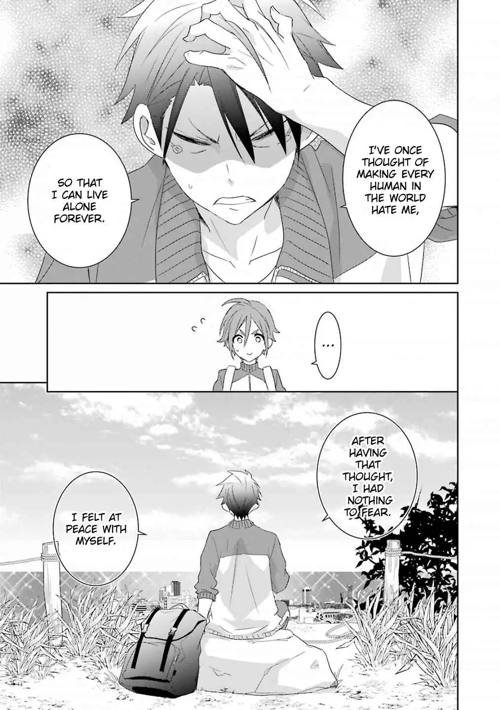 Mitsuru Bocchan wa Bocch Chapter 7 13